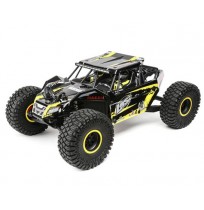 Losi Rock Rey 1/10 4WD RTR Electric Rock Racer (Yellow)