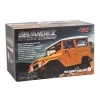 RC4WD Gelande II RTR Scale 4WD Crawler w/Cruiser Body Set