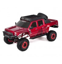 Redcat Clawback 1/5 4WD Electric Rock Crawler (Red)