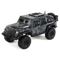 Traxxas TRX-4 Tactical 1/10 Scale Trail Rock Crawler w/Tactical Unit Body
