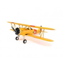E-flite PT-17 BNF Basic Electric Biplane Airplane (1100mm)
