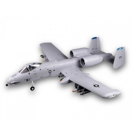 FMS A-10 Thunderbolt II PNP Electric Ducted Fan Jet Airplane (1500m)