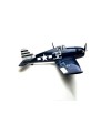 Hangar 9 F6F Hellcat 15cc ARF Airplane Kit (Electric/Nitro/Gasoline) (1630mm)