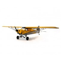 Hangar 9 Carbon Cub 15cc ARF Airplane Kit (Electric/Nitro/Gasoline) (2280mm)