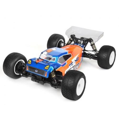 Tekno RC ET410 Competition 1/10 Electric 4WD Truggy Kit