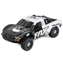 Traxxas Slash 4X4 VXL Brushless 1/10 4WD RTR Short Course Truck (Fox)