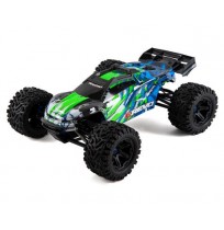 Traxxas E-Revo VXL 2.0 RTR 4WD Electric Monster Truck (Green)