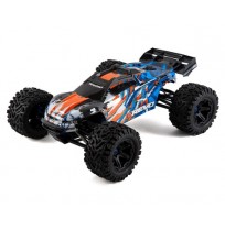 Traxxas E-Revo VXL 2.0 RTR 4WD Electric Monster Truck (Orange)