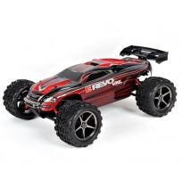 Traxxas E-Revo VXL 1/16 4WD Brushless RTR Truck (Red)