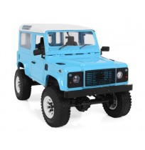 RC4WD 1/18 Gelande II RTR Scale Mini Crawler w/D90 Body Set (Blue)