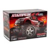 Traxxas Stampede 4X4 VXL (Red) Brushless 1/10 4WD RTR Monster Truck (Red)