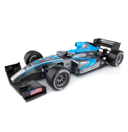 Team Associated RC10F6 Factory Team 1/10 Competition F1 Chassis Kit