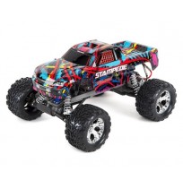 Traxxas Stampede 1/10 RTR Monster Truck (Hawaiian Edition)