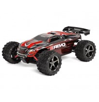 Traxxas E-Revo 1/16 4WD Brushed RTR Truck (Red)