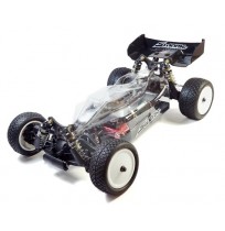 SWorkz S14-2 1/10 Electric 4WD Off-Road Pro Buggy Kit