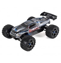 Traxxas E-Revo 16.8V RTR 4WD Monster Truck (Silver)