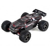 Traxxas E-Revo 1/16 4WD Brushed RTR Truck (Black)