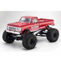 Kyosho Mad Crusher GP ReadySet 1/8 Monster Truck