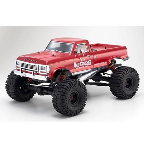 Kyosho Mad Crusher GP ReadySet 1/8 Monster Truck