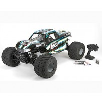Losi Monster Truck XL 1/5 Scale RTR Gas Truck (Black)
