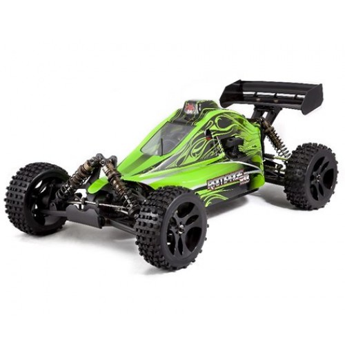 Redcat Rampage XB 1/5 Scale 4wd Buggy Green