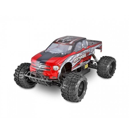 Redcat RAMPAGE-XT-RED 1/5 Rampage XT Gas Truck Red