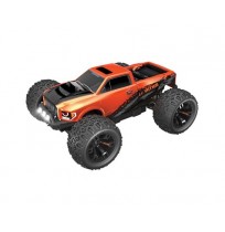 Redcat TR-MT10E Team Redcat 1/10 RTR 4WD Brushless Monster Truck (Orange)