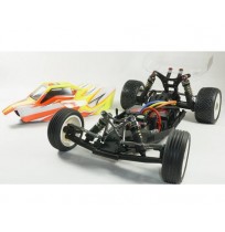 SWorkz S12-1R US Edition 1/10 2WD Mid Motor Electric Buggy Kit