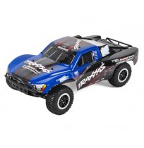 Traxxas Slash 1/10 RTR Short Course Truck (Blue)