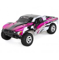 Traxxas Slash 1/10 RTR Short Course Truck (Pink)