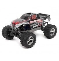 Traxxas Stampede 4X4 LCG 1/10 RTR Monster Truck (Black)