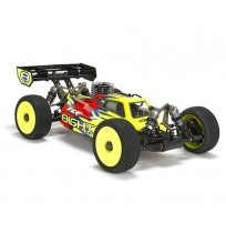 Team Losi Racing 8IGHT 4.0 1/8 4WD Nitro Buggy Kit