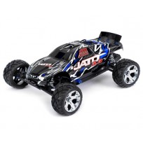 Traxxas Jato 3.3 2WD RTR Nitro Stadium Truck w/TQi (Blue)