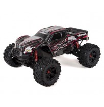 Traxxas X-Maxx 8S 4WD Brushless RTR Monster Truck (Red)