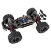 Traxxas X-Maxx 8S 4WD Brushless RTR Monster Truck (Red)