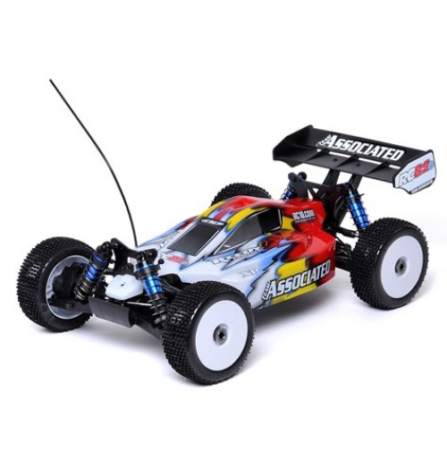 Team Associated RC 8.2e RS 1/8 Brushless RTR Buggy