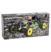 JQRacing "THE Car" 1/8 Off-Road Nitro Buggy Kit (Black Edition)