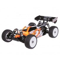 Serpent SRX8-E 1/8 4WD Off-Road Electric Buggy Kit
