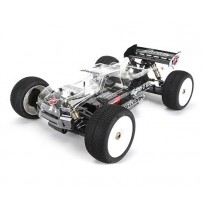 SWorkz S35-TE 1/8 4WD Off-Road Electric Pro Truggy Kit