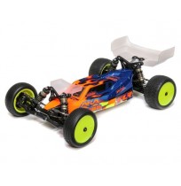 Team Losi Racing 22 5.0 SR Spec Racer 1/10 2WD Electric Buggy Kit (Dirt & Clay)