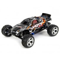 Traxxas Jato 3.3 2WD RTR Nitro Stadium Truck w/TQi (Orange)