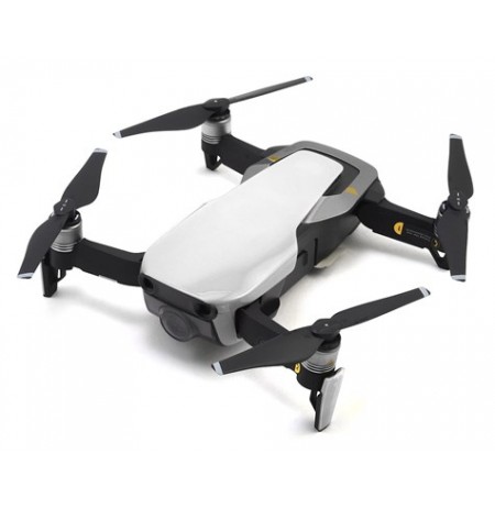 DJI Mavic Air Drone Fly More Combo (White) w/Travel Bag, Transmitter, 3 Batteries, & Charging Hub