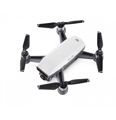 DJI Spark Quadcopter Drone Fly More Combo (Alpine White)