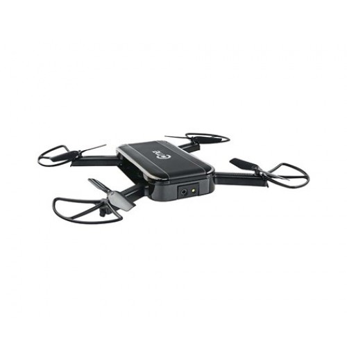 Hobbico C-ME Social Sharing Flying Camera Drone Black