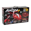 Traxxas Aton Plus Quadcopter Drone w/2.4GHz Radio, 2 Axis Gimbal, Battery & Charger