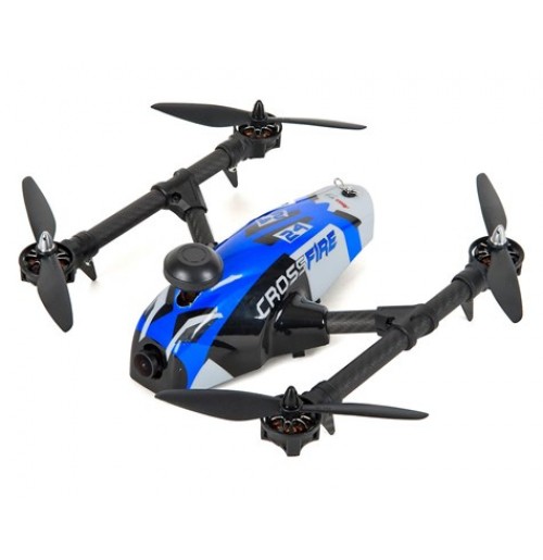 Ares Z-line Crossfire RFR Quadcopter FPV Racing Drone