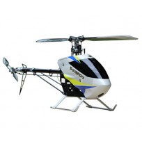 Synergy E5 Flybarless Torque Tube Electric Helicopter Kit