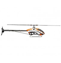 Synergy 766 Flybarless Torque Tube Electric Helicopter Kit