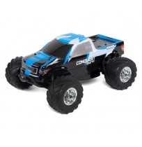 Helion Conquest 10MT XLR Brushless 1/10 RTR 2WD Electric Monster Truck
