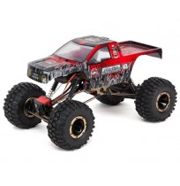 Redcat Everest-10 1/10 4WD RTR Electric Rock Crawler w/2.4GHz Radio (Red)